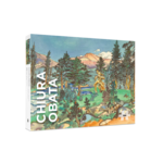 Pomegranate Chiura Obata 500-Piece Jigsaw Puzzle