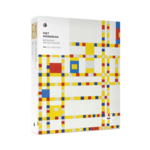 Pomegranate Piet Mondrian: Broadway Boogie Woogie 500-Piece Jigsaw Puzzle