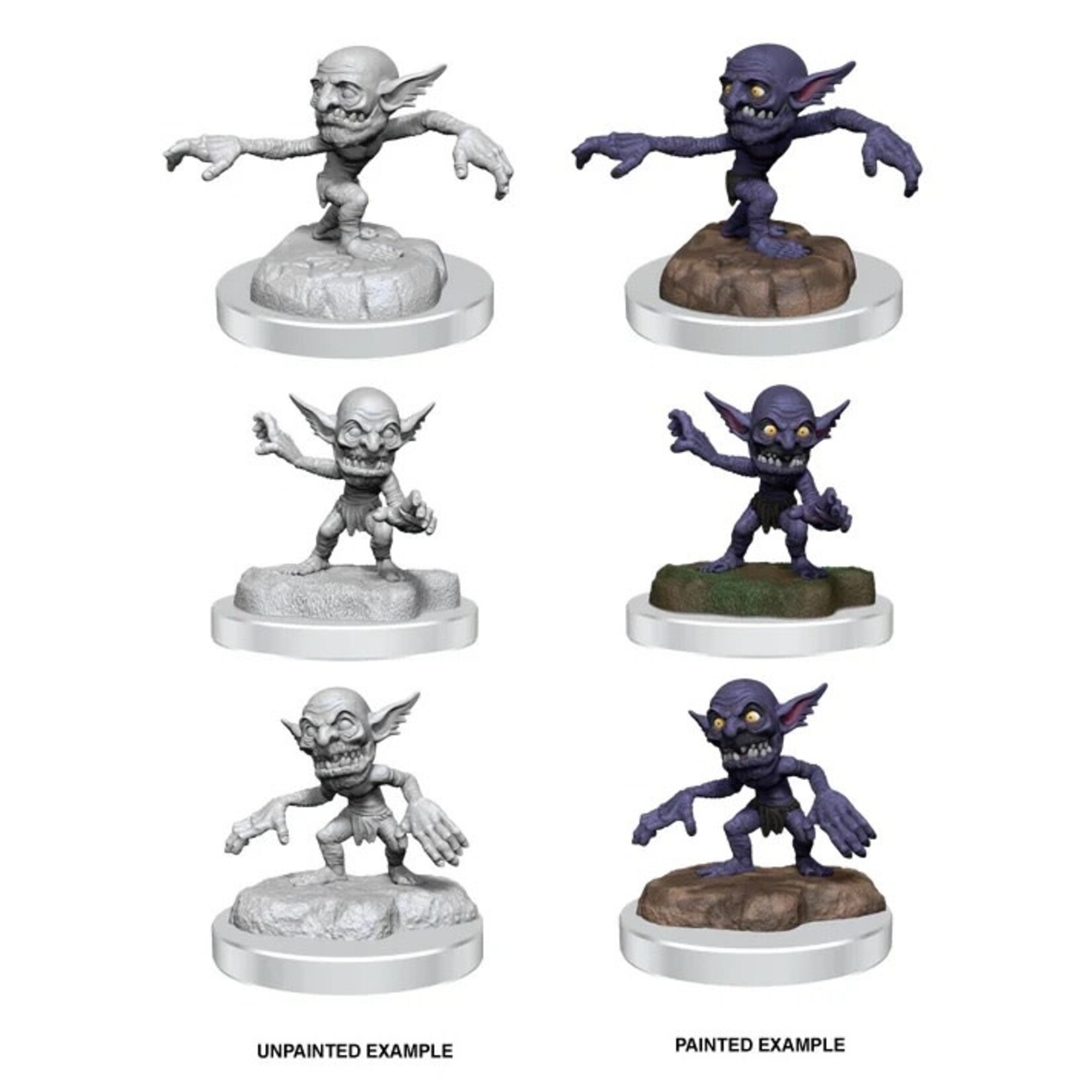WizKids D&D Nolzur's Marvelous Miniatures: Boggles