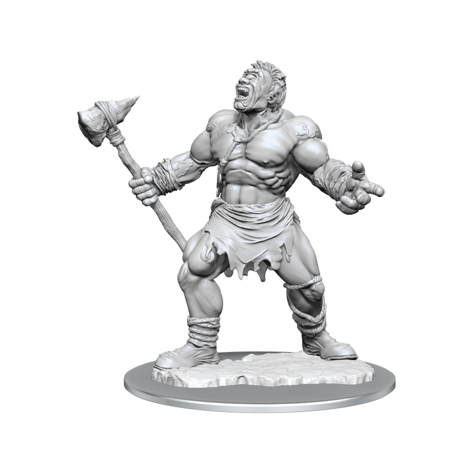 WizKids D&D Nolzur's Marvelous Miniatures: Cyclops