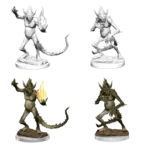 WizKids D&D Nolzur's Marvelous Miniatures: Barbed Devils