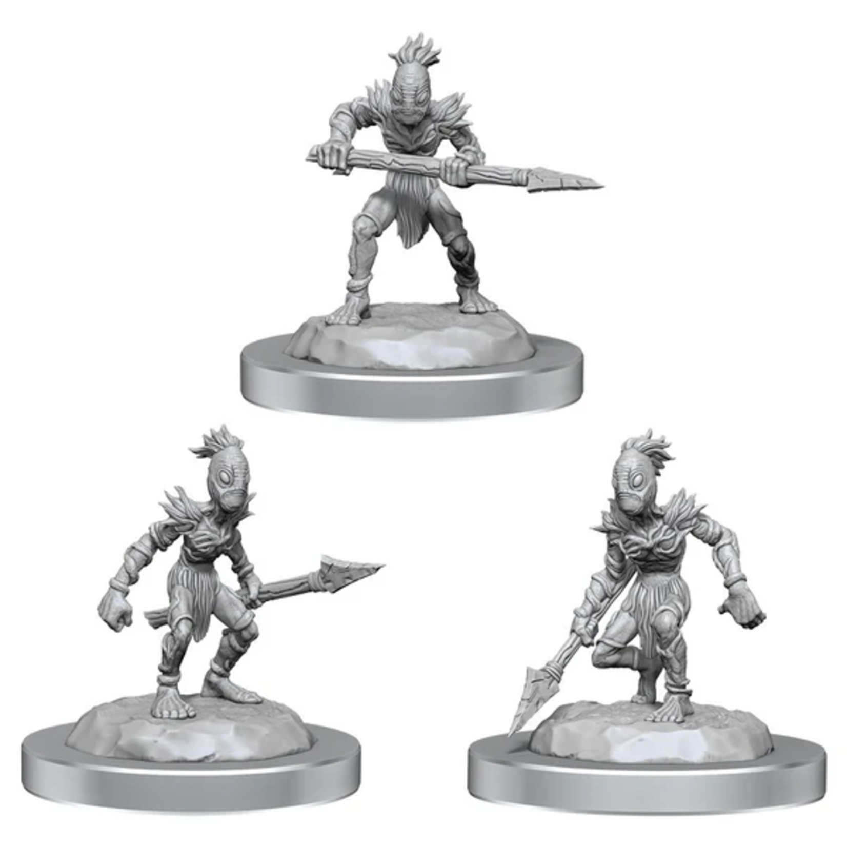 WizKids D&D Nolzur's Marvelous Miniatures: Vegepygmies