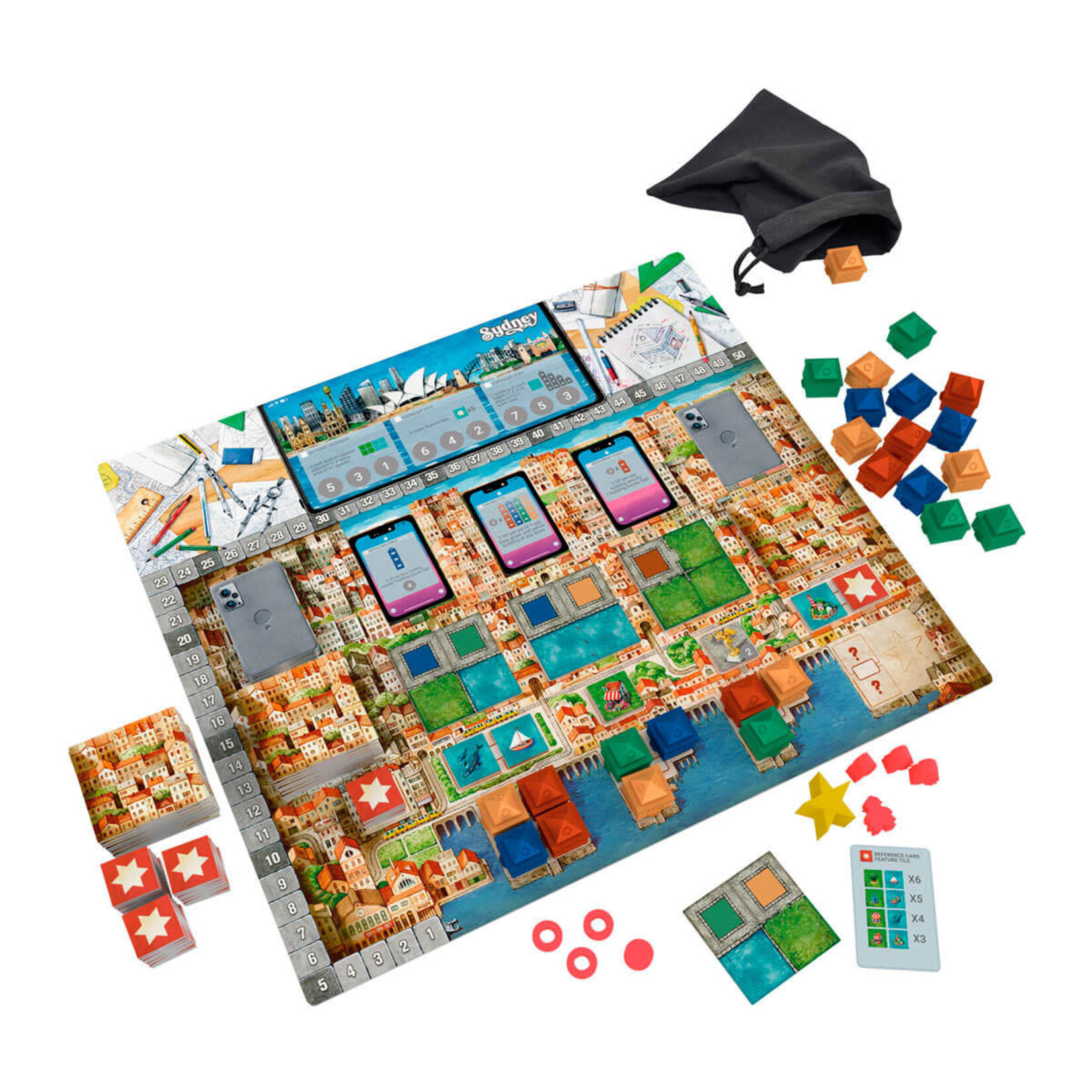 Devir Games Cities