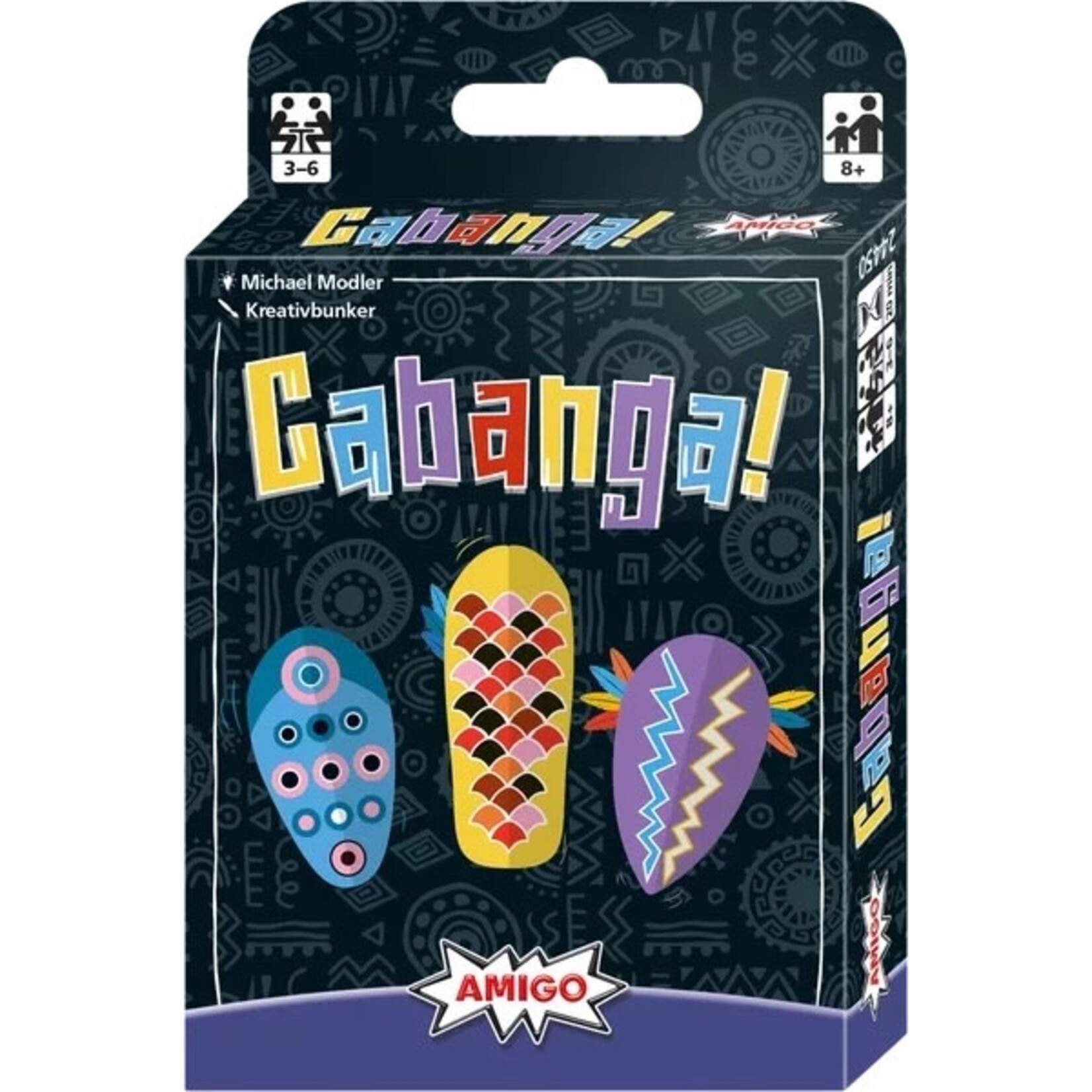 Amigo Cabanga
