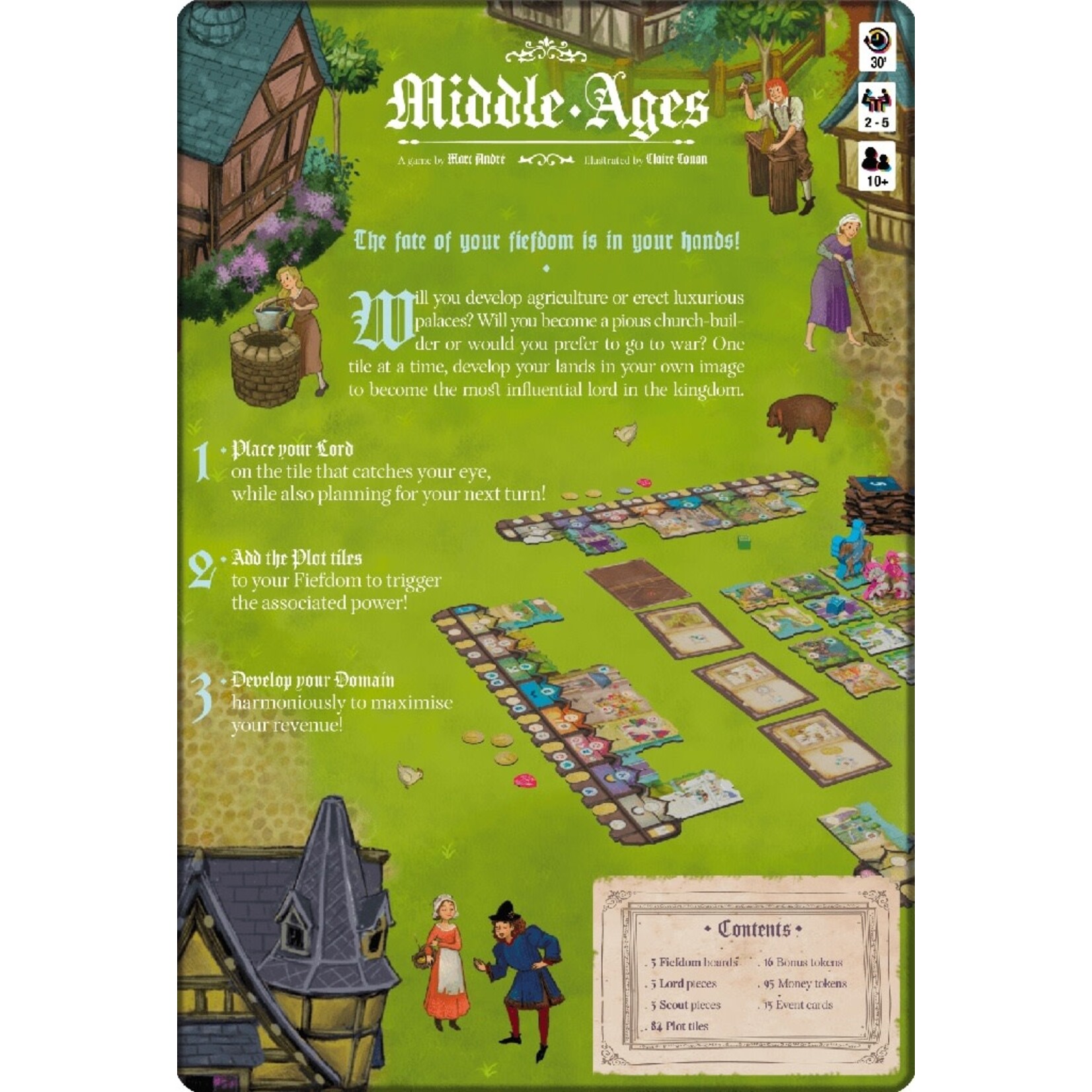 Studio H Middle Ages