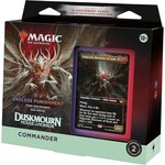 Wizards of the Coast PREORDER Duskmourn: House of Horror Commander Deck - Endless Punishment