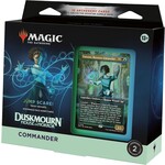 Wizards of the Coast Duskmourn: House of Horror Commander Deck - Jump Scare!