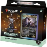Wizards of the Coast Duskmourn: House of Horror Commander Deck - Miracle Worker