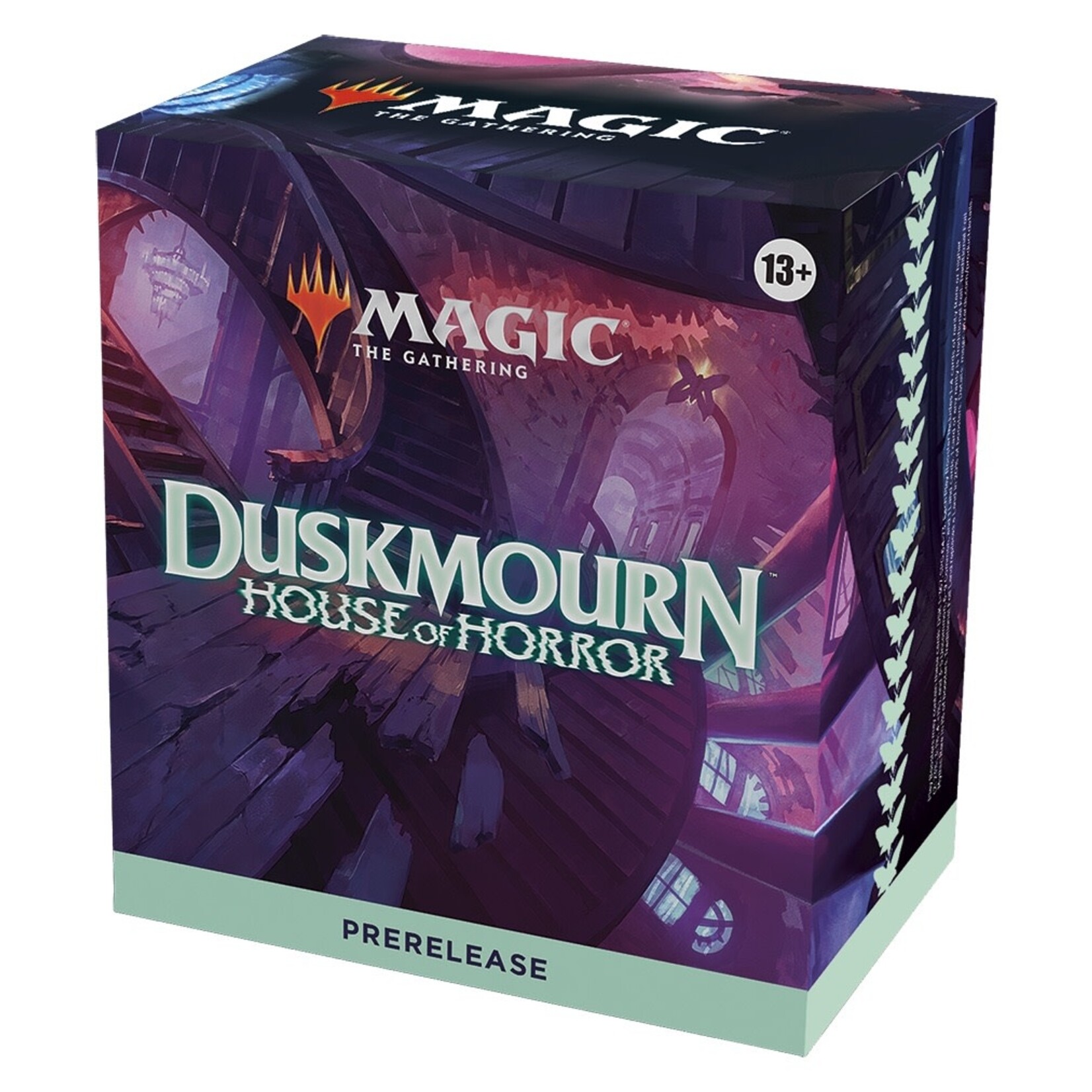 Wizards of the Coast Duskmourn: House of Horror Prerelease for Teens - Friday 9/20