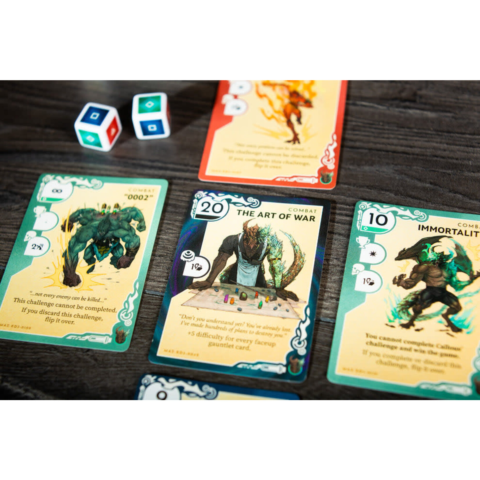 Incredible Dream Kinfire Delve: Callous' Lab