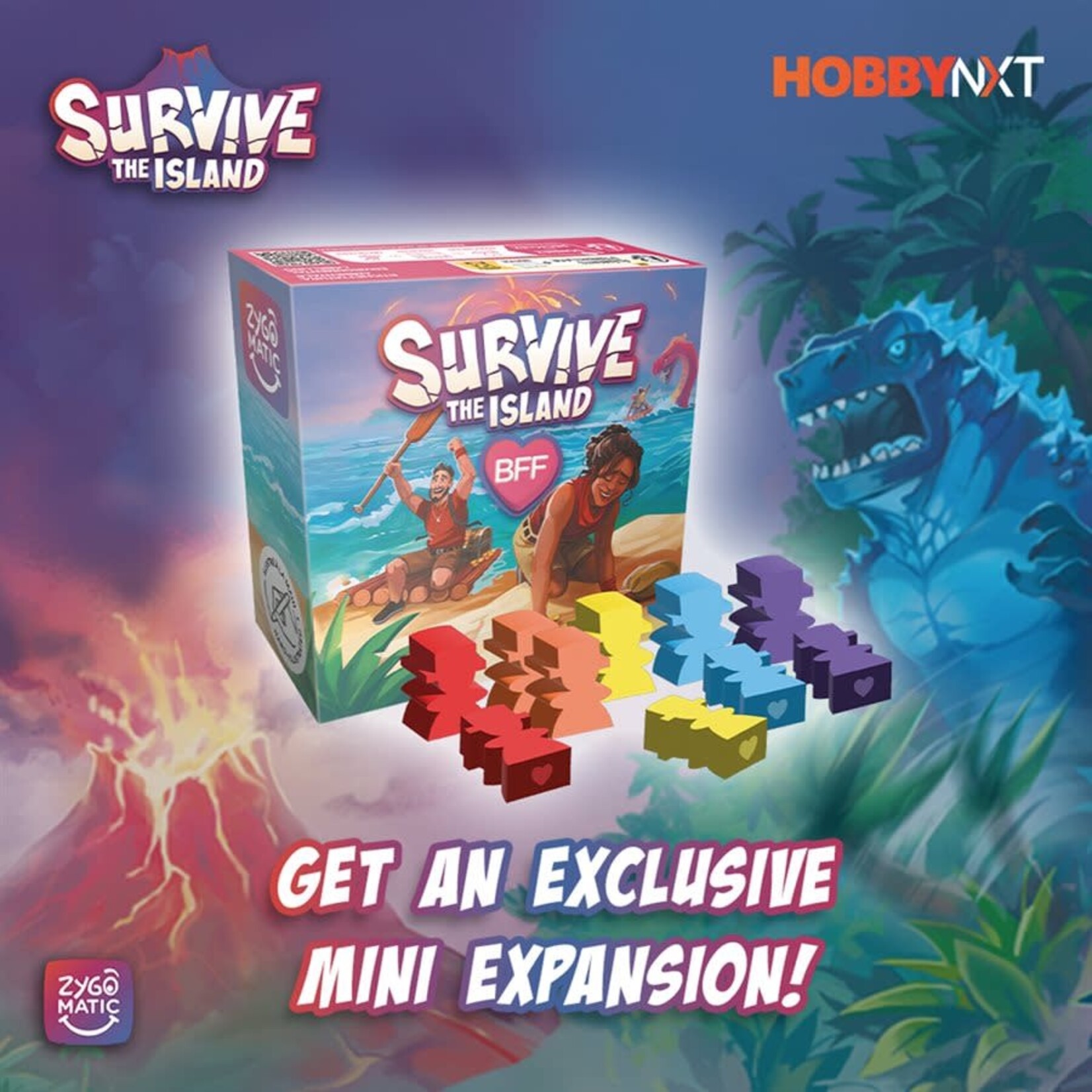 Zygomatic Survive The Island