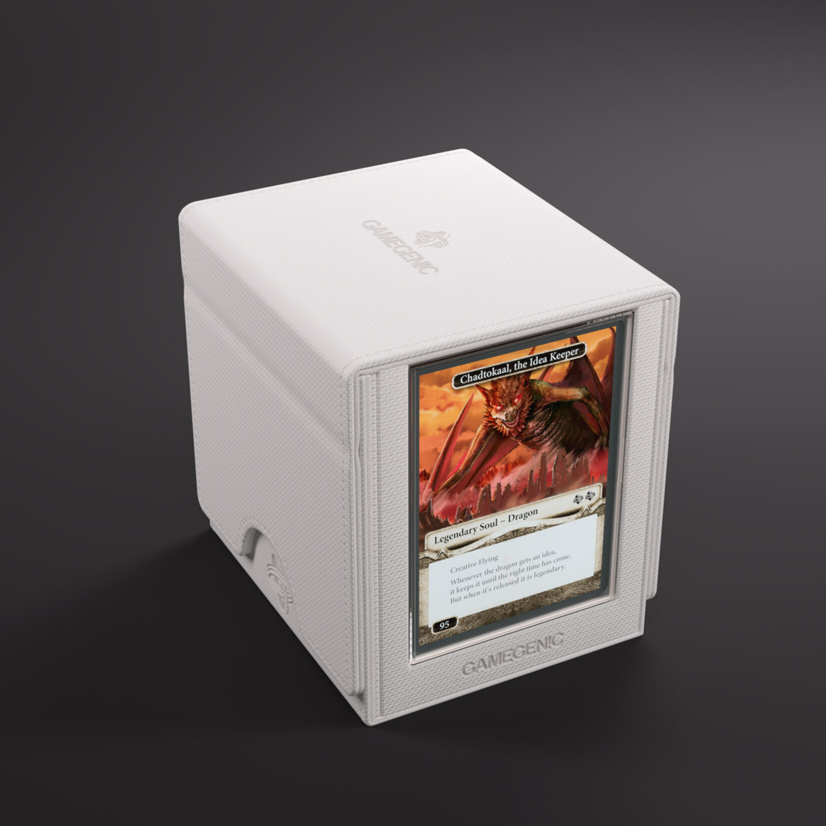Gamegenic Sidekick Pro 100+ XL Convertible - White