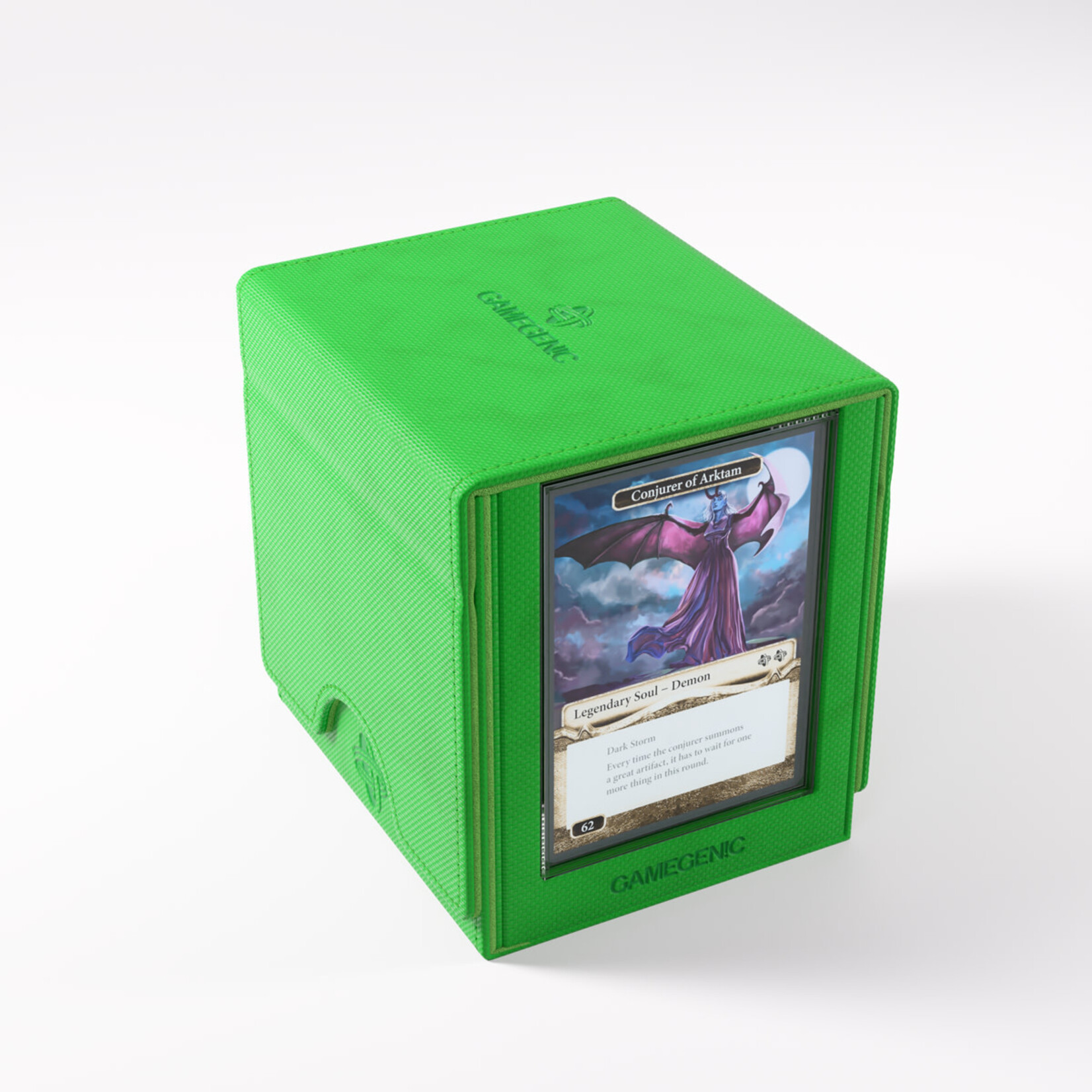 Gamegenic Sidekick Pro 100+ XL Convertible - Green