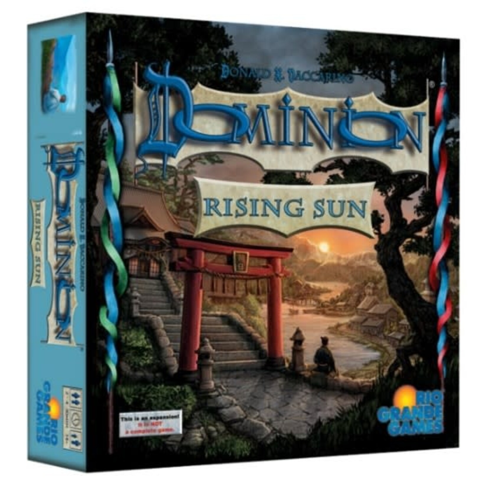 Rio Grande Games Dominion: Rising Sun