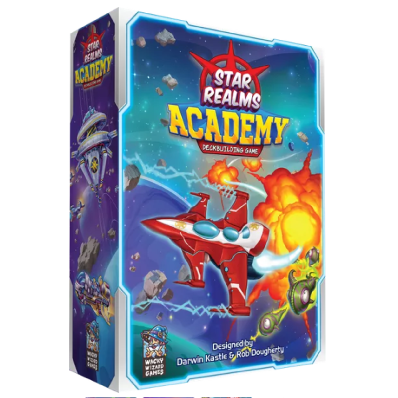 Wise Wizards Games Star Realms: Academy