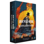 25th Century Games Jekyll & Hyde vs Scotland Yard