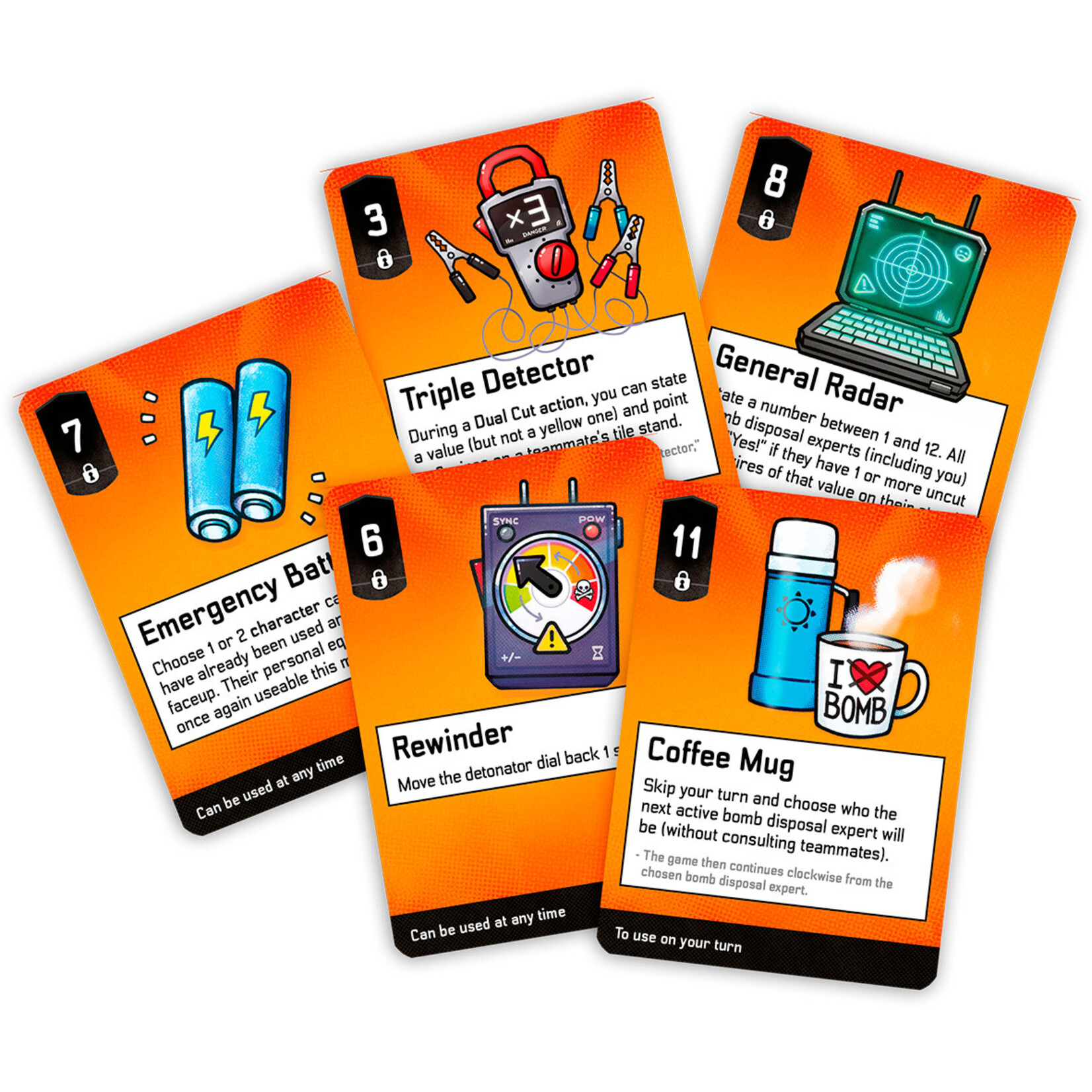 Pegasus Spiele Bomb Busters