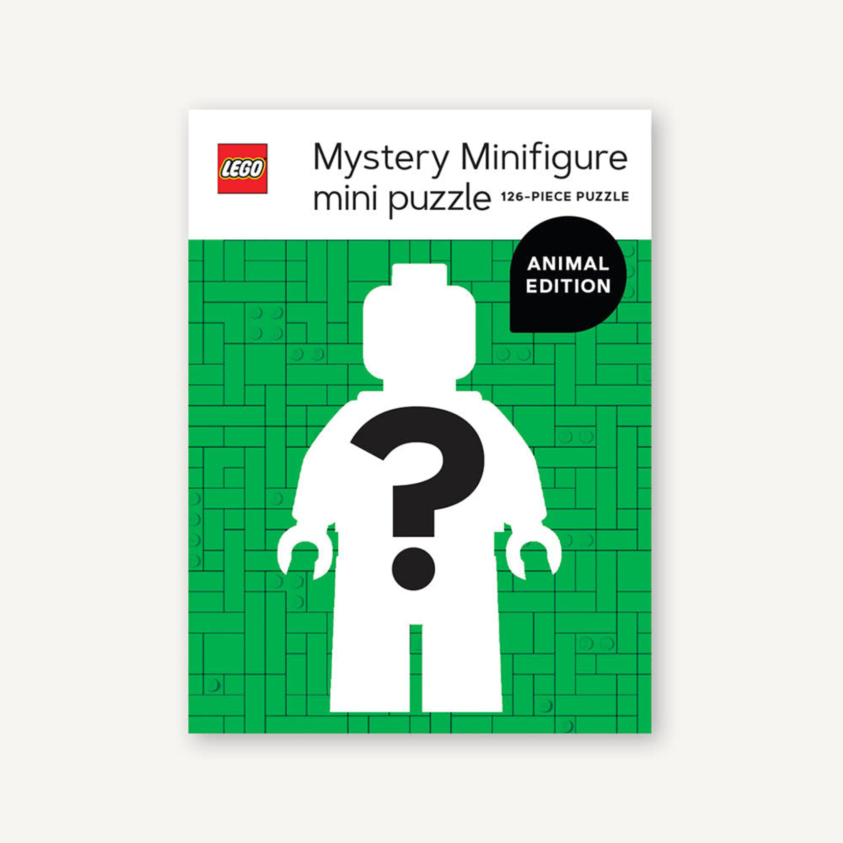 LEGO LEGO Mystery Minifigure Puzzles Animal Edition