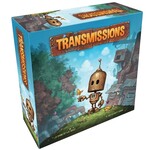 Crosscut Games Transmissions Deluxe 2nd Edition