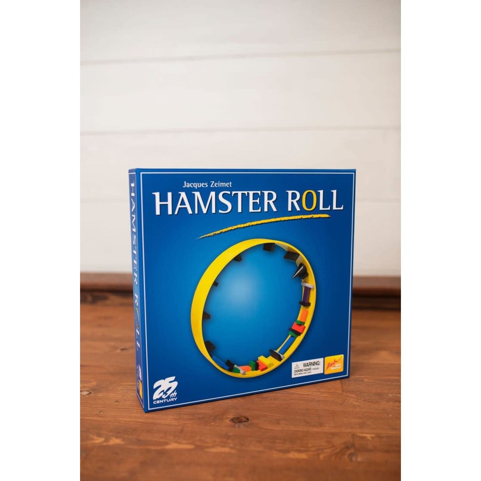 25th Century Games Hamster Roll