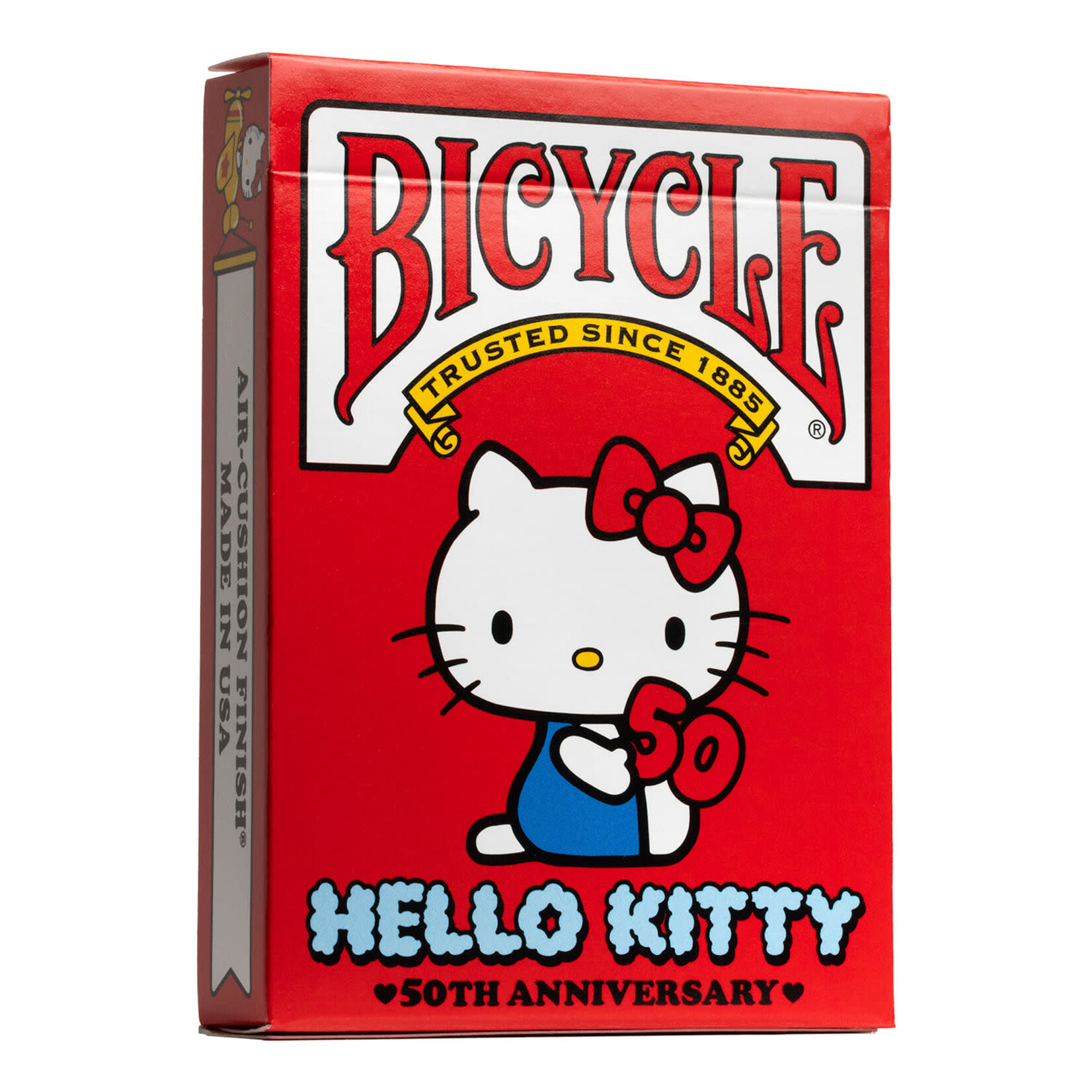 Bicycle Bicycle Playing Cards: Hello Kitty 50th Anniversary