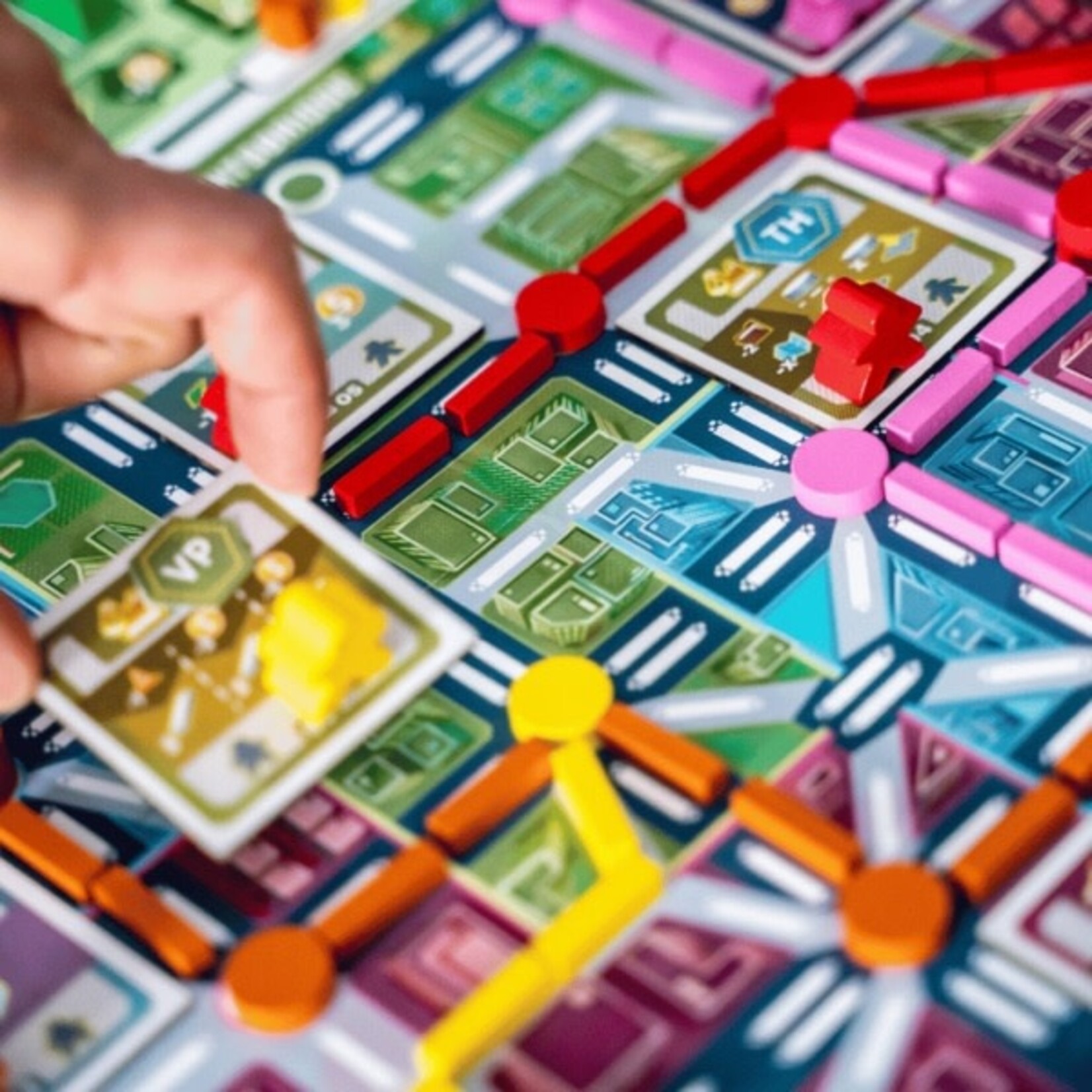 Inside Up Games Terminus