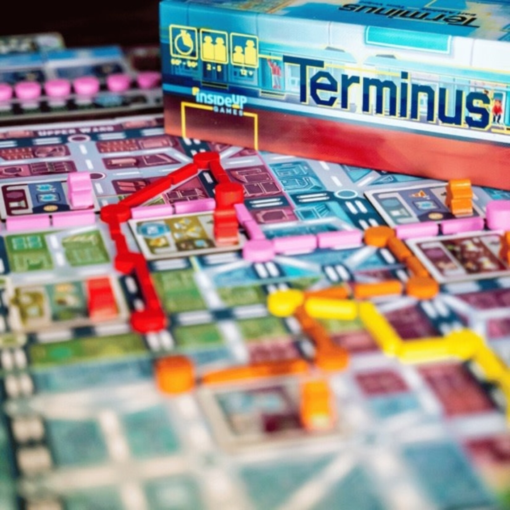 Inside Up Games Terminus
