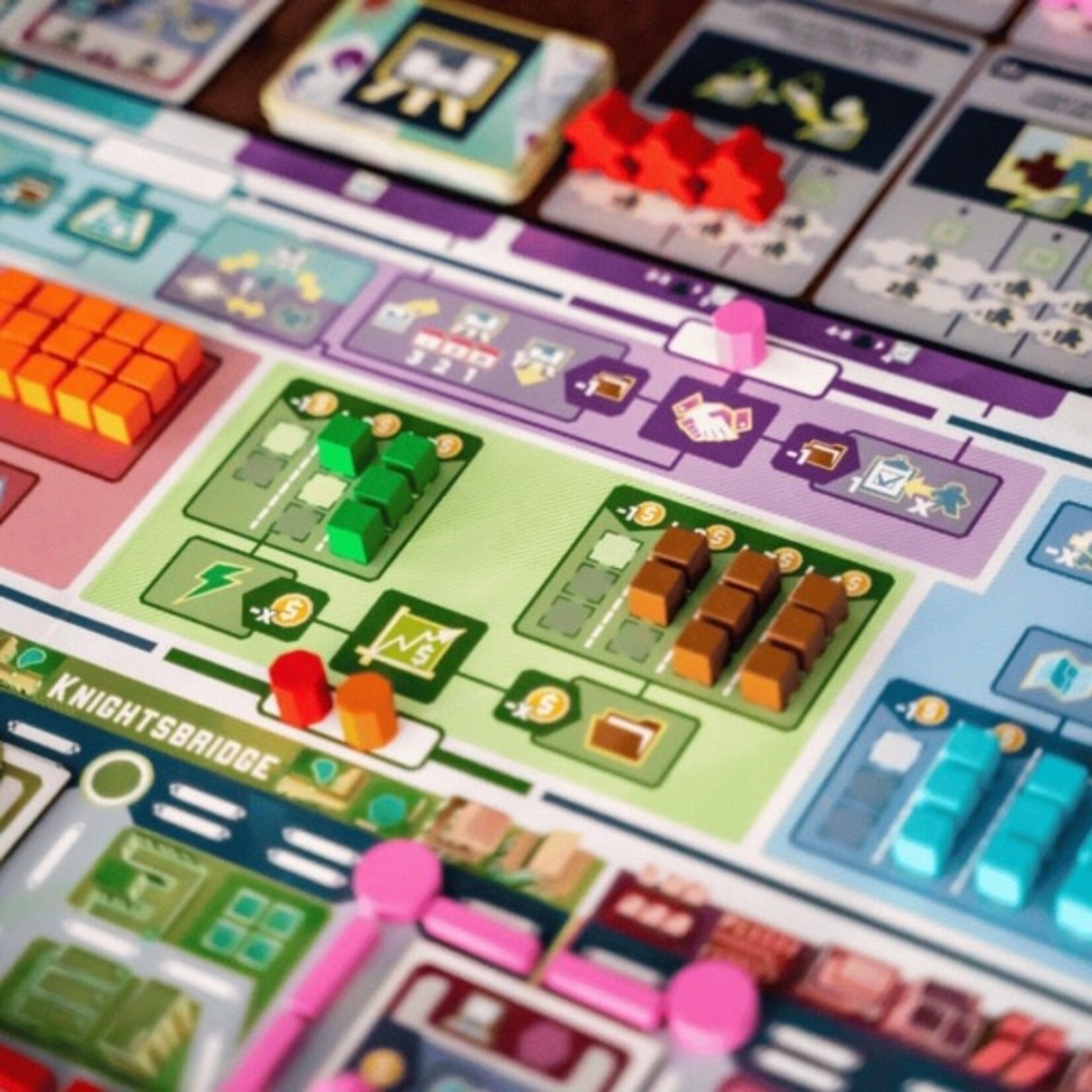 Inside Up Games Terminus