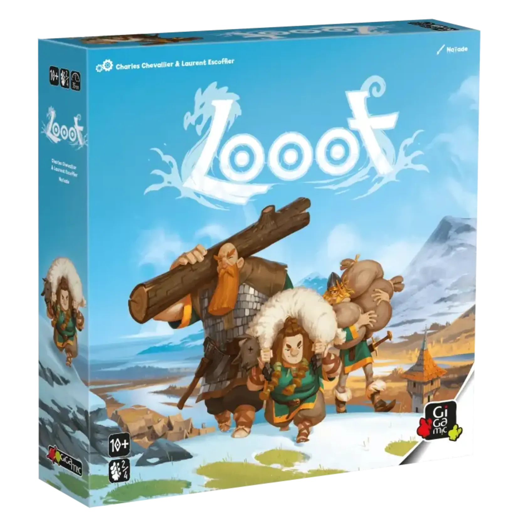 Gigamic Looot