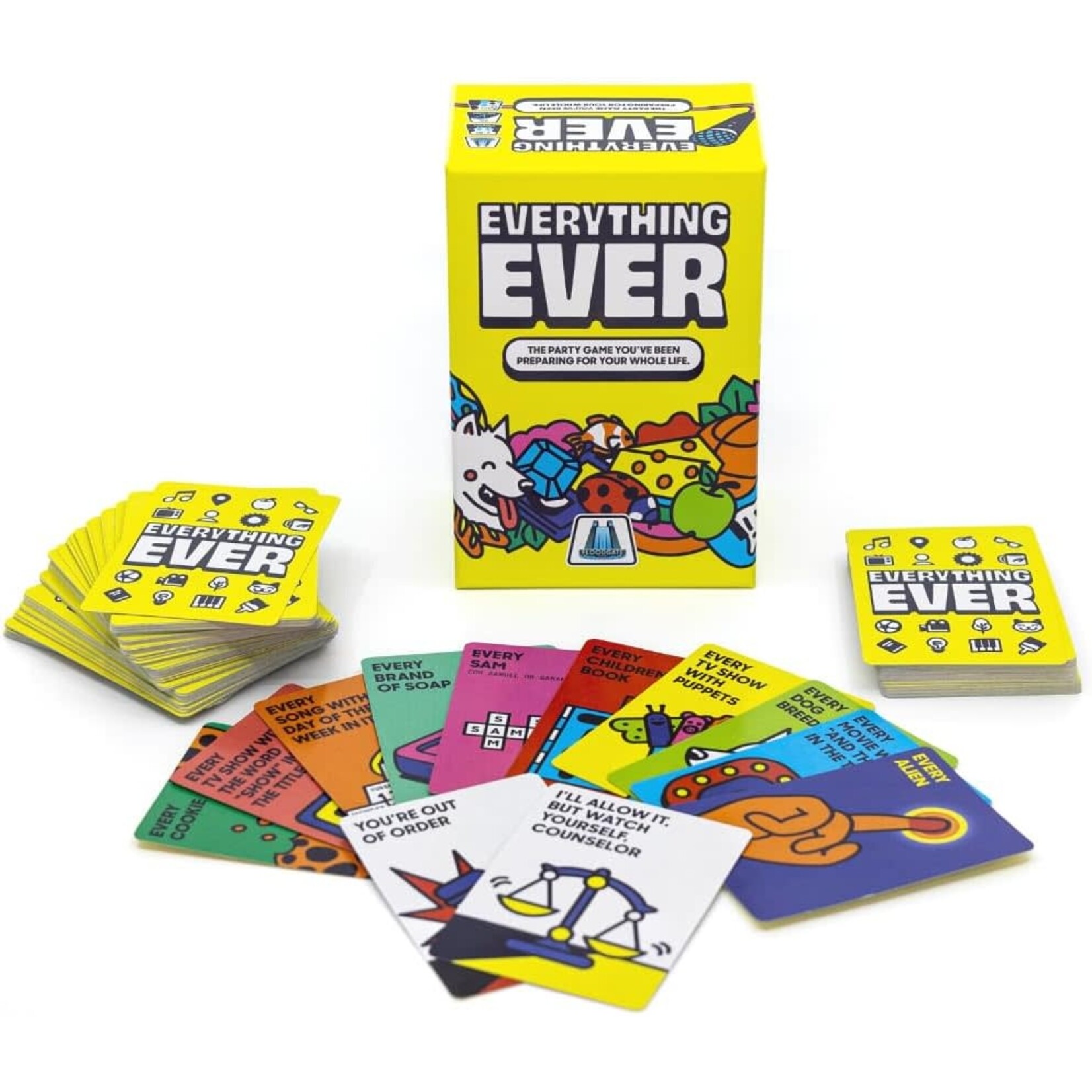 Floodgate Games Everything Ever