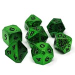 Die Hard Dice 7 Piece RPG Set - Thornsinger
