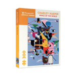 Pomegranate Charley Harper: Wings of the World 300-piece Jigsaw Puzzle