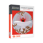 Pomegranate Charley Harper: B-r-r-r-r-rdbath 300-Piece Jigsaw Puzzle