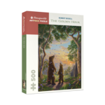 Pomegranate Robert Bissell: The Golden Hour 500-Piece Jigsaw Puzzle