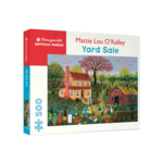 Pomegranate Mattie Lou O'Kelley: Yard Sale 500-piece Jigsaw Puzzle