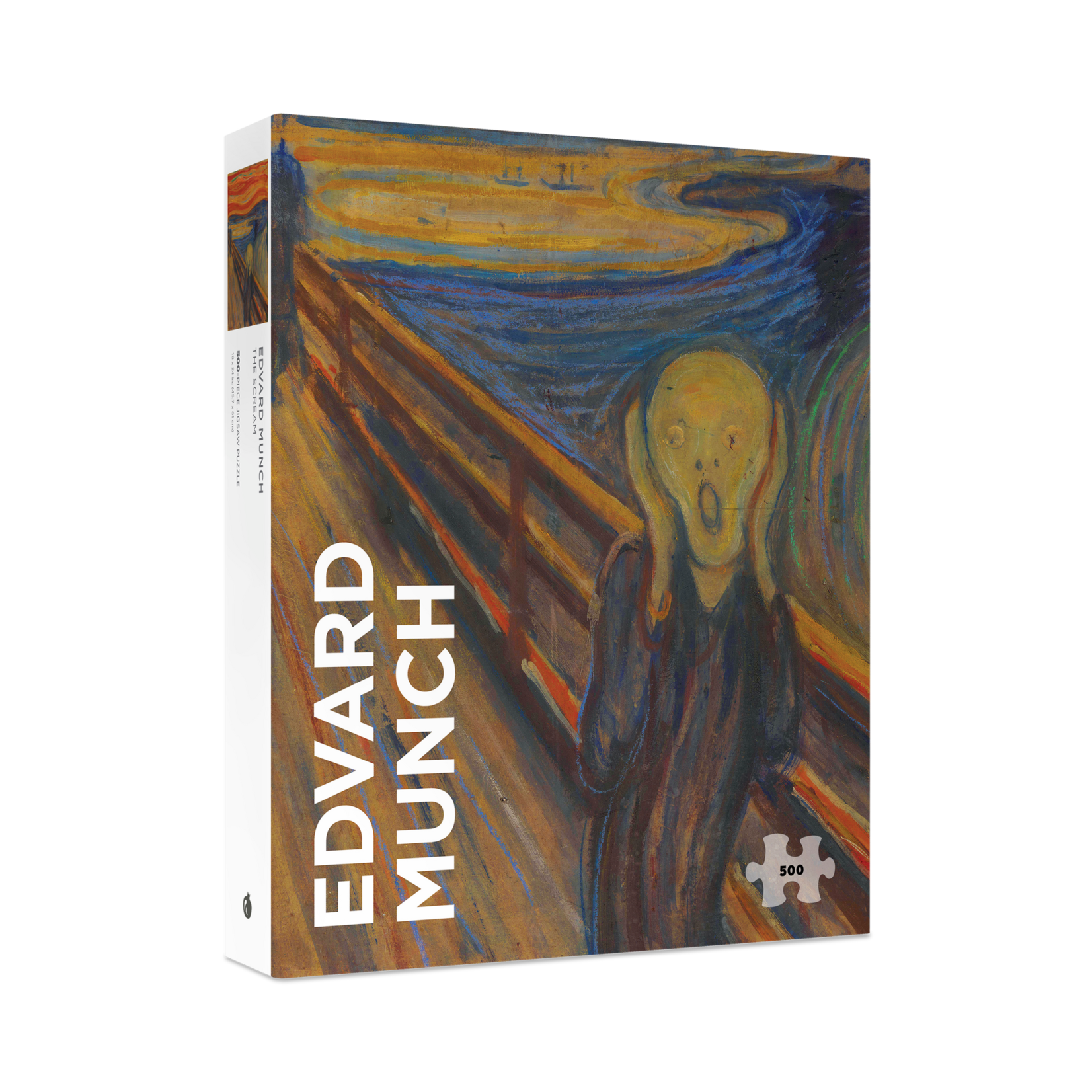 Pomegranate Edvard Munch: The Scream 500-Piece Jigsaw Puzzle