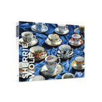 Pomegranate Sherrie Wolf: Sea of Tea 1000-Piece Jigsaw Puzzle