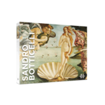 Pomegranate Sandro Botticelli: The Birth of Venus 1000-Piece Jigsaw Puzzle
