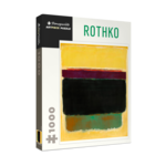 Pomegranate Rothko 1000-Piece Jigsaw Puzzle
