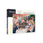 Pomegranate Pierre-Auguste Renoir: Luncheon of the Boating Party 1000-piece Jigsaw Puzzle