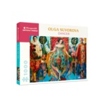 Pomegranate Olga Suvorova: Dancer 1000-Piece Jigsaw Puzzle