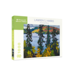 Pomegranate Lawren S. Harris: Montreal River 1000-Piece Jigsaw Puzzle