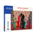 Pomegranate Jacob Lawrence: The Wedding 1000-Piece Jigsaw Puzzle
