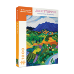 Pomegranate Jack Stuppin: Russian River Rhapsody 1000-Piece Jigsaw Puzzle