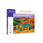 Pomegranate Jack Stuppin: Catskill Moon 1000-Piece Jigsaw Puzzle