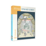 Pomegranate Edward Gorey: Theater 1000-piece Jigsaw Puzzle