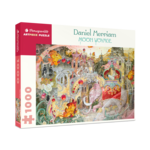 Pomegranate Daniel Merriam: Moon Voyage 1000-Piece Puzzle