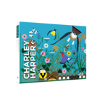Pomegranate Charley Harper: Wild Summer 1000-Piece Jigsaw Puzzle