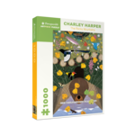 Pomegranate Charley Harper: The Rocky Mountains 1000-piece Jigsaw Puzzle