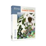 Pomegranate Charley Harper: The Alpine Northwest 1000-piece Jigsaw Puzzle